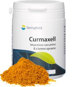 Springfield Curmaxell Capsules