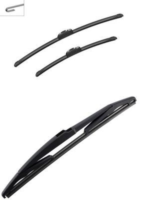 Bosch Ruitenwissers voordeelset AR602S + H290 AR602SH290
