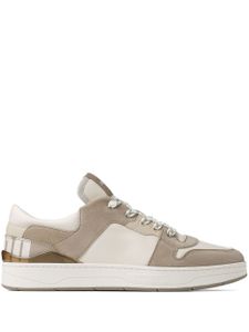 Jimmy Choo baskets Florent - Tons neutres