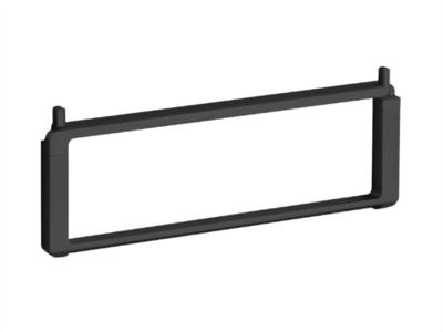 rain design Rain Design mBar Pro Foldable Laptop Stand Black