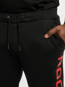 Rocawear / joggingbroek Big Basic Fleece in zwart Rocawear / joggingbroek Big Basic Fleece in zwart