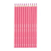 Bruynzeel • super kleurpotloden zuurstokroze 12pcs
