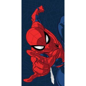 Spider-Man Strandlaken Amazing - 70 x 140 cm - Katoen