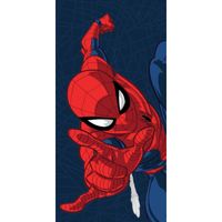 Spider-Man Strandlaken Amazing - 70 x 140 cm - Katoen