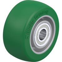 Blickle ALST 82/15K Kunststofwiel Wieldiameter: 80 mm Draagvermogen (max.): 230 kg 1 stuk(s)