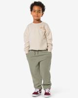 HEMA Kinder Sweatbroek Lichtgroen (lichtgroen)