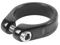M-Wave zadelpenklem met inbusbout 31.8 zwart op kaart M-Wave zadelpenklem met inbusbout 31.8 zwart op kaart