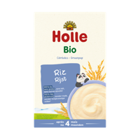 Holle Graanpap Rijst Bio