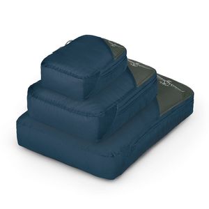 Osprey Ultralight Packing Cube set  van 3 - Venturi Blue
