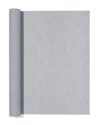 HEMA Raamfolie Textiel 150x45 Gerecycled Lichtgrijs (lichtgrijs)