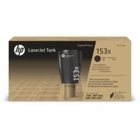 HP toner 153X, 5.000 pagina&apos;s, OEM W1530X, zwart