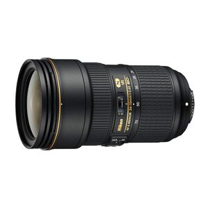 Nikon AF-S 24-70mm f/2.8E ED VR objectief