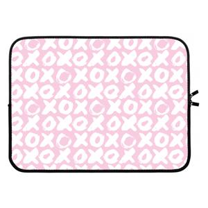 XOXO: Laptop sleeve 15 inch