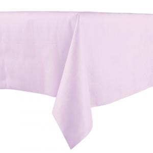 Givi Italia Tafelkleed - lila paars - non woven - 140 x 240 cm - waterafstotend - wasbaar