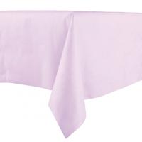 Givi Italia Tafelkleed - lila paars - non woven - 140 x 240 cm - waterafstotend - wasbaar