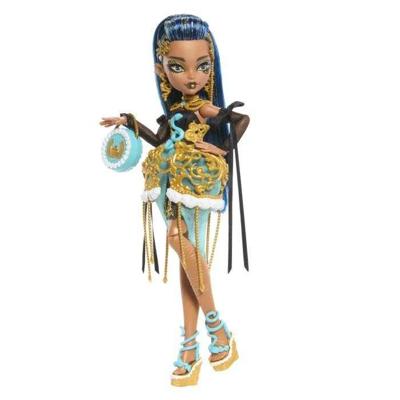 Monster High - Cleo De Nile Monsterlijke Verjaardag - Pop - Monster High - JBG76