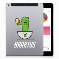 Apple iPad 9.7 2018 | 2017 Tablet Back Cover Braktus