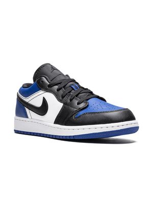 Jordan Kids baskets Air Jordan 1 Low - Bleu