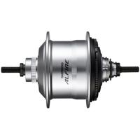 Shimano versnellingsnaaf alfine 11v 32g disc zilver