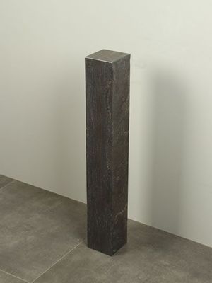 Sokkel hardsteen 60x15x15 cm