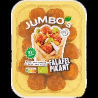 Jumbo&apos;s Falafel Pikant 180 g