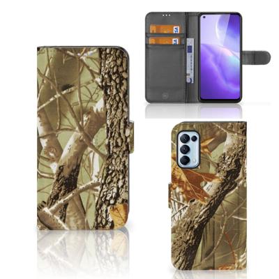 OPPO Find X3 Lite Hoesje Wildernis