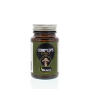 Cordyceps paddenstoel 400mg