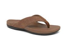 Suecos slippers havsand bruin unisex