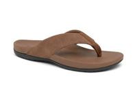 Suecos slippers havsand bruin unisex
