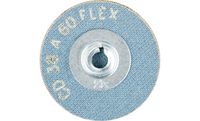 PFERD CD 38 A 60 FLEX 42757406 Schuurblad Korrelgrootte 60 (Ø) 38 mm 100 stuk(s) - thumbnail