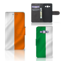 Samsung Galaxy A3 2015 Bookstyle Case Ierland - thumbnail