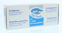 Eyefresh Daglenzen -2.50