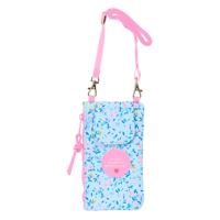 Zak voor mobiel Vicky Martín Berrocal Paraíso Blauw Roze