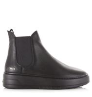 Copenhagen studios Copenhagen - CPH91 zwarte chelsea boots Zwart Leer Chelsea boots Dames - thumbnail