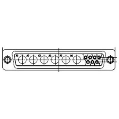 Molex 173107-0119 1 stuk(s)
