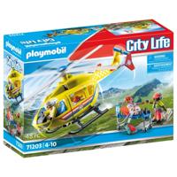 Playmobil City 71203 Reddingshelikopter Playmobil City 71203 Reddingshelikopter