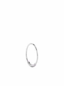 Maria Black anneau Nancy 10 en or blanc 14ct - Argent