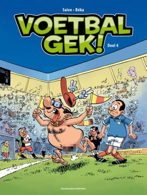 Voetbalgek! (Paperback)