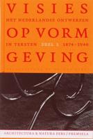 Visies op vormgeving (Hardback)
