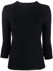 Filippa K t-shirt à manches longues - Noir