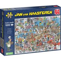 Jumbo JvH The Bakery 1000pcs