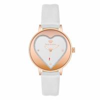 Juicy Couture JC1234RGWT (Ø 38 mm) Dames horloge - thumbnail