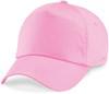 Beechfield CB10 Original 5 Panel Cap - Classic Pink - One Size