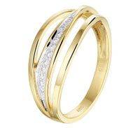 TFT Ring Diamant 0.07ct H SI