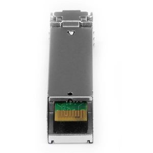 StarTech.com Cisco-compatibele gigabit glasvezel SFP-zendontvangermodule MM LC met DDM 550 m (mini-GBIC)