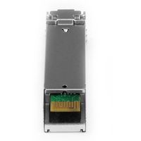 StarTech.com Cisco-compatibele gigabit glasvezel SFP-zendontvangermodule MM LC met DDM 550 m (mini-GBIC) - thumbnail