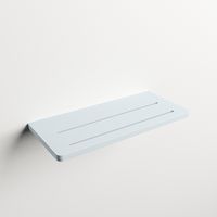 MONDIAZ EASY Planchet 31cm solid surface kleur Clay