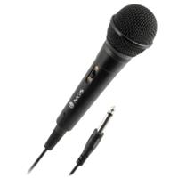 Karaokemicrofoon NGS ELEC-MIC-0001 Zwart