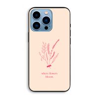 Where flowers bloom: iPhone 13 Pro Biologisch afbreekbaar hoesje