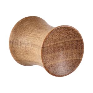 Double Flared Plug Hout Tunnels & Plugs